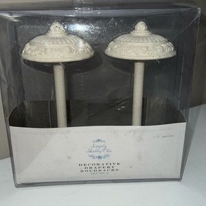 Simply Shabby Chic Decorative Drapery Holdbacks